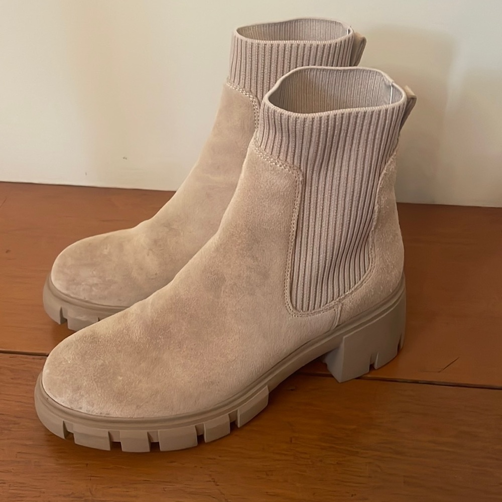 Steve Madden Hayle Platform Boots